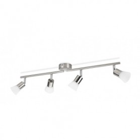 decagon bar/tube nickel 4x4.3W 230V