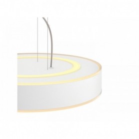 Hue Enrave pendant white