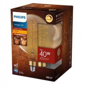 LED CLASSIC-GIANT 40W E27 G200 GOLD DIM