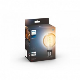 PHILIPS HUEWA 7W FIL G93 EUR E27