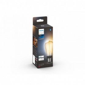 PHILIPS HUEWA 7W FIL ST64 EUR E27