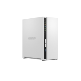 NAS QNAP 233 2BAY 2.0GHZ TWR SATA