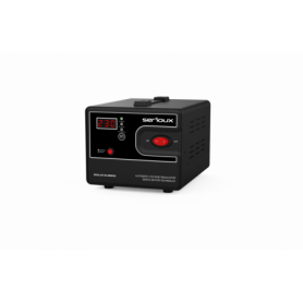 AVR SERIOUX SERVO MOTOR 124-2000VA
