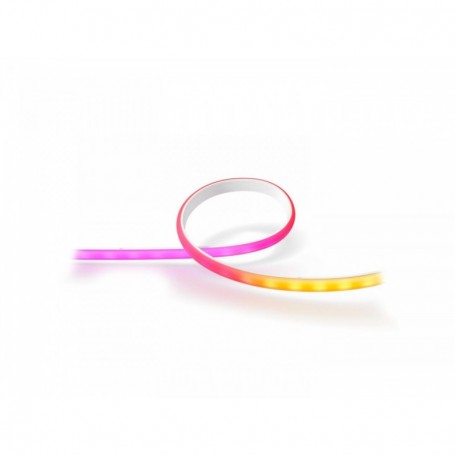 Banda LED RGB inteligenta Philips Hue Gr