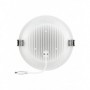 Panou LED DL ALU DN200 25W, 4000K,2370 l