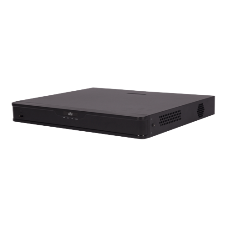 NVR 4K, 16 canale IP 8MP + 16 porturi PoE, Alarma - UNV NVR302-16S-P16