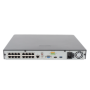 NVR 4K, 16 canale IP 8MP + 16 porturi PoE, Alarma - UNV NVR302-16S-P16
