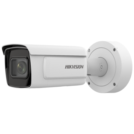 Camera LPR 4.0MP cu AI, DarkFighter, lentila 8-32 mm, IR 100m - HIKVISION iDS-2CD7A46G0-P-IZHS(8-32)