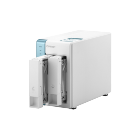 NAS QNAP 231K 2BAY 1.7GHZ TIPREM 1PC 1YR