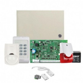 KIT SISTEM ALARMA  KITPC1616EXT