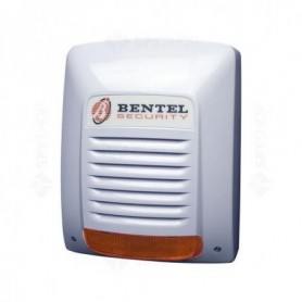SIRENA EXTERIOR AUTONOMA CU FLASH NEKA