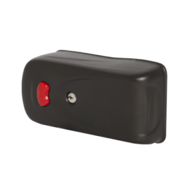 Yala electrica aplicata cu buton, clasa securitate 6 - CISA 1.1A731.00.0