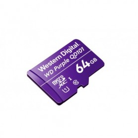 MICROSDXC 64GB CL10 WD WDD064G1P0C