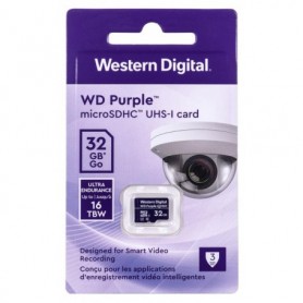 MICROSDXC 32GB CL10 WD WDD032G1P0C