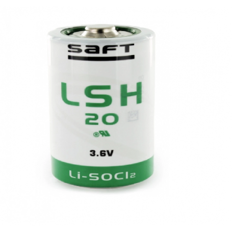 LITHIUM BATTERY 3.6V