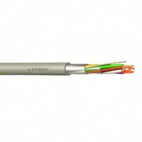 CABLU ALARMA EFRACTIE LY(ST)Y4-CU
