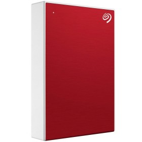 HDD External SEAGATE ONE TOUCH 4TB, 2.5", USB 3.0, Red - SriHome.ro