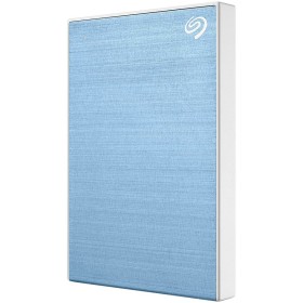 HDD External SEAGATE ONE TOUCH 2TB, 2.5", USB 3.0, Light Blue - Sri...