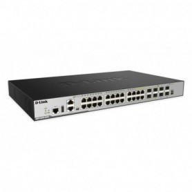 DLINK SW DGS-3630 L3 DGS-3630-28TC/SI