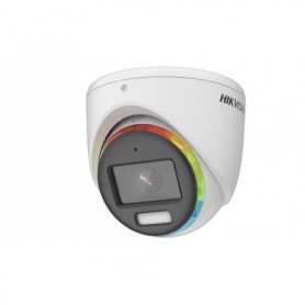 CAMERA TURBO HD TURRET 2MP 2.8MM IR 40M