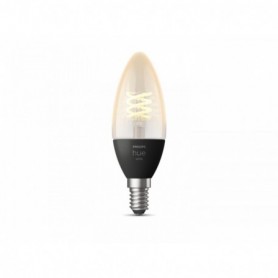 PHILIPS HUEW 4.5W FIL CANDLE E14 1P