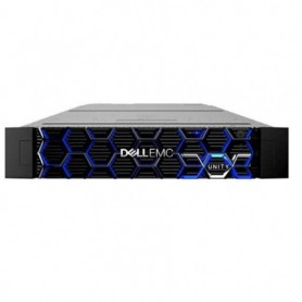 Dell EMC Unity 300 2U DPE 25x2.5 Drive F