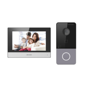 KIT VIDEOINTERFON IP WIFI & POE