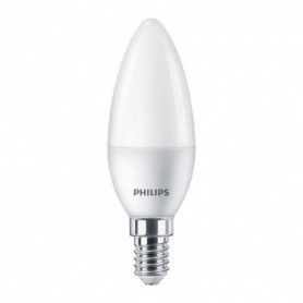 LED 40W B35 E14 CW FR ND 1PF/6 DISC