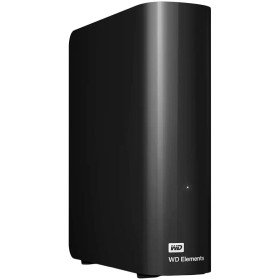 HDD Extern WD Elements Desktop 16TB, USB 3.0 Type-A, Black - SriHom...