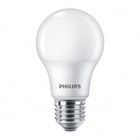 LED 60W A60 E27 CW 230V FR ND 1PF/6 DISC