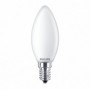 LED CLASSIC 40W B35 E14 WW FR ND RFSRT4