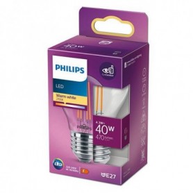 LED CLASSIC 40W E27 WW P45 CL ND RFSRT4