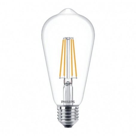 LED CLASSIC 60W ST64 E27 WW CL ND RFSRT4