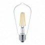 LED CLASSIC 60W ST64 E27 WW CL ND RFSRT4