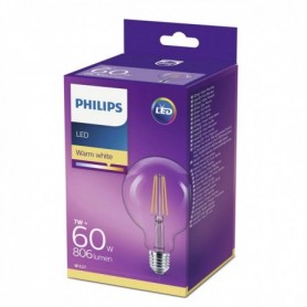 LED CLASSIC 60W G93 E27 WW CL ND 1PF