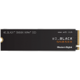 SSD WD Black SN850X 1TB M.2 2280 PCIe Gen4 x4 NVMe, Read/Write: 7300/6300 MBps, IOPS 800K/1100K, TBW: 600