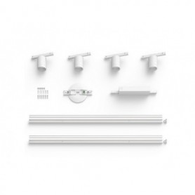 HUE PERIFO CEILING SET 4 CYL SPOT W