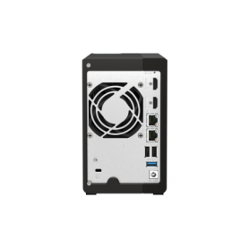 NAS QNAP 253E 2BAY 2.6GHZ TWR SATA