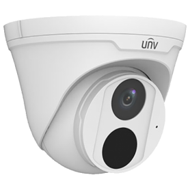 Camera IP seria EasyStar 4 MP, lentila 2.8 mm, IR 30m , Mic, SDCard, PoE - UNV IPC3614LE-ADF28K