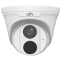 Camera IP seria EasyStar 4 MP, lentila 2.8 mm, IR 30m , Mic, SDCard, PoE - UNV IPC3614LE-ADF28K