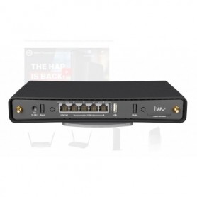 MC HAP AC1200 DUAL BAND WIRELESS ROUTER