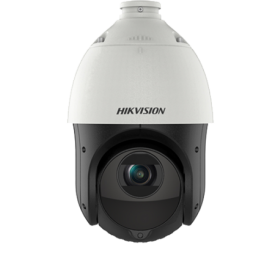 Camera PTZ IP DarkFighter, 4.0 MP, Zoom optic 25X, IR 100 metri, Smart VCA, PoE - HIKVISION DS-2DE4425IW-DE(T5)