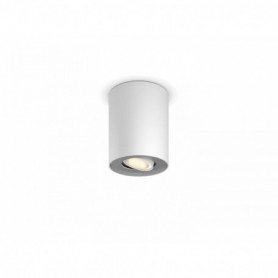 PILLAR HUE SINGLE SPOT WHITE 1X5W 230V