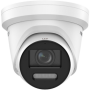 Camera IP ColorVu, rezolutie 8MP, lentila 2.8mm, WL 30m, SD-card, Audio, Alarm, VCA, PoE, IP67 - HIKVISION DS-2CD2387G2-LSU-SL(2