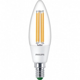 LED CLA 40W B35 E14 4000K CL UE SRT4
