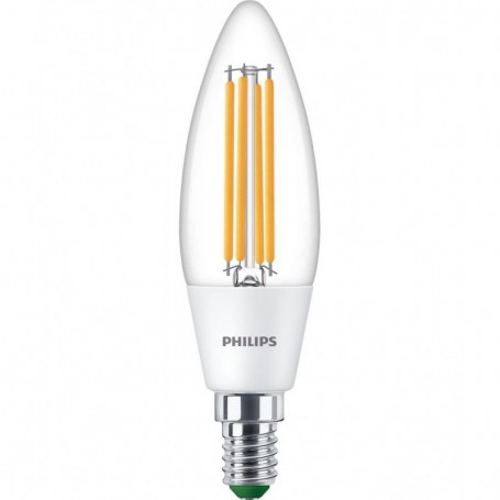 LED CLA 40W B35 E14 4000K CL UE SRT4