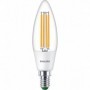 LED CLA 40W B35 E14 3000K CL UE SRT4