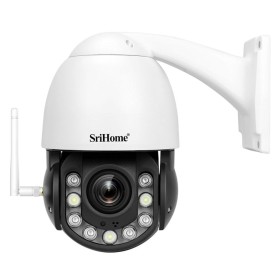 Camera Supraveghere Wireless 5MP PTZ 20X SriHome SH040 - SriHome.ro