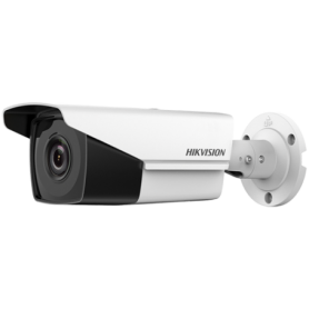 Ultra Low-Light - Camera AnalogHD, 2MP, lentila motorizata 2.7-13.5mm, IR 80M, IP67 - HIKVISION DS-2CE16D8T-IT3ZF(2.7-13.5mm)