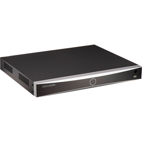 NVR AcuSense 8 canale 12MP, Alarma - HIKVISION DS-7608NXI-K2